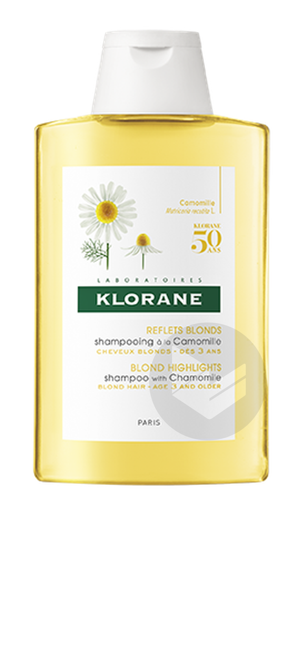 Shampooing A la Camomille 200 ml