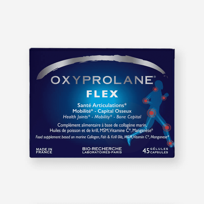 Oxyprolane Flex 45 gélules