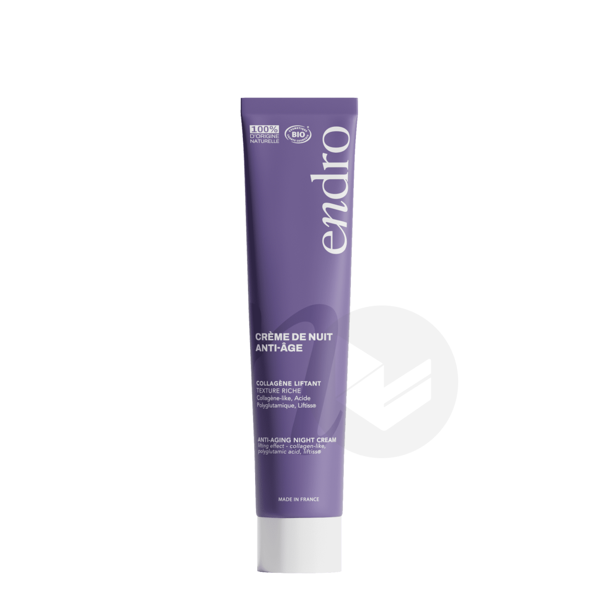 Crème de Nuit Anti-Âge Collagène 50ml