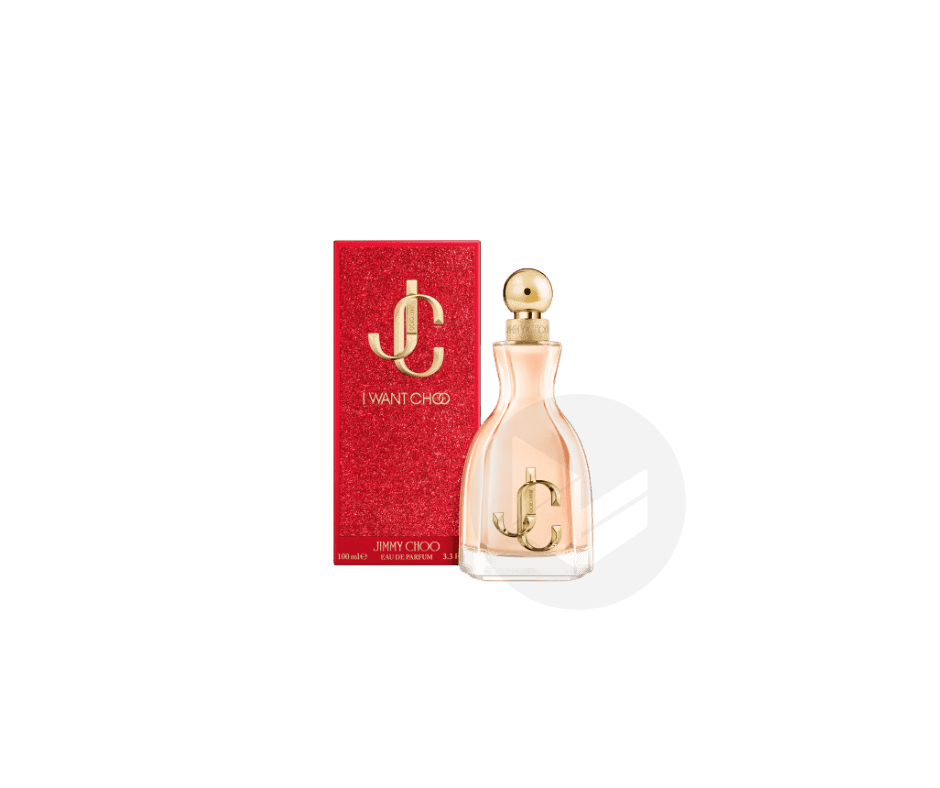 I Want Choo Eau de Parfum 100ml