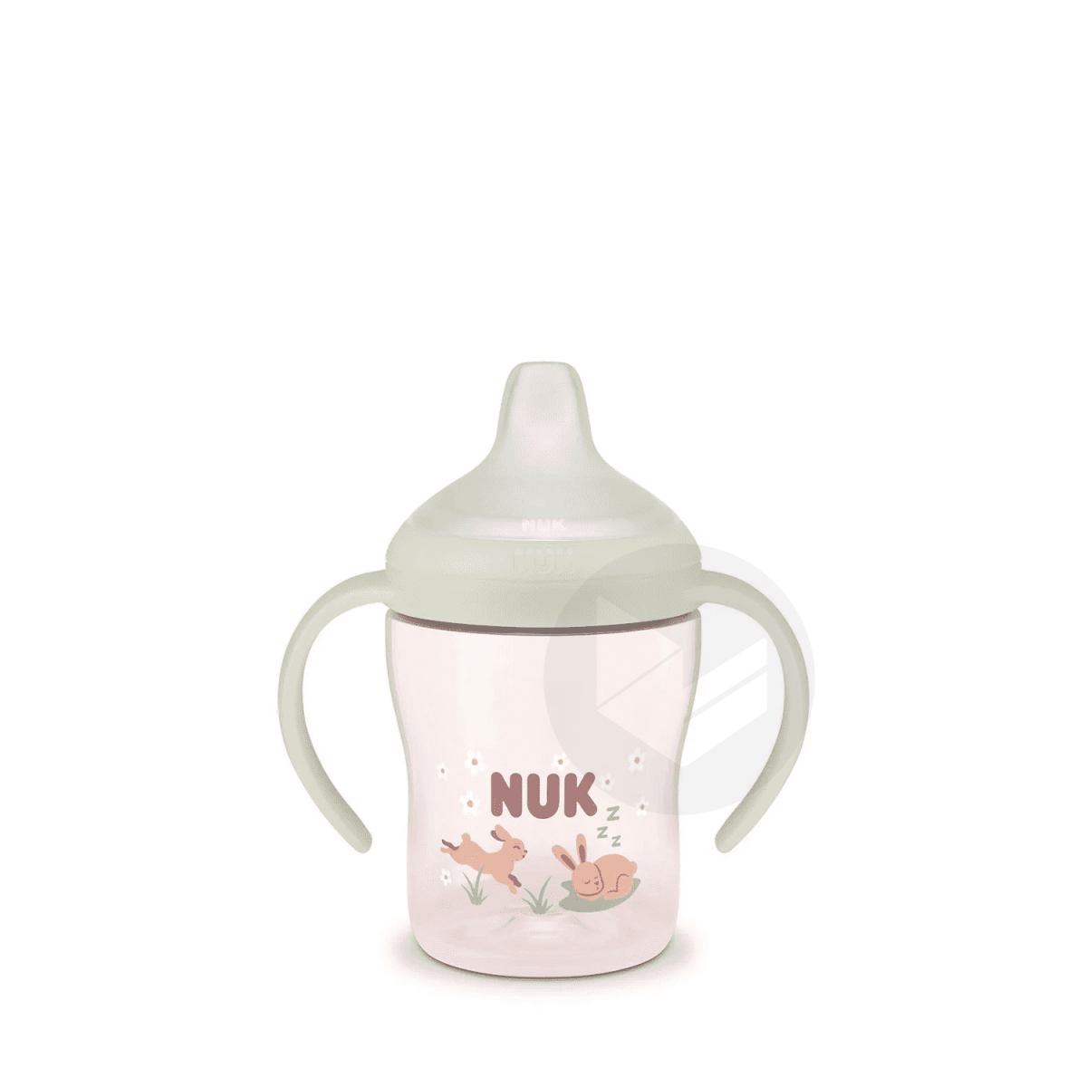 Perfect Match Night Tasse d’Apprentissage Lapin Rose 6m+ 150ml