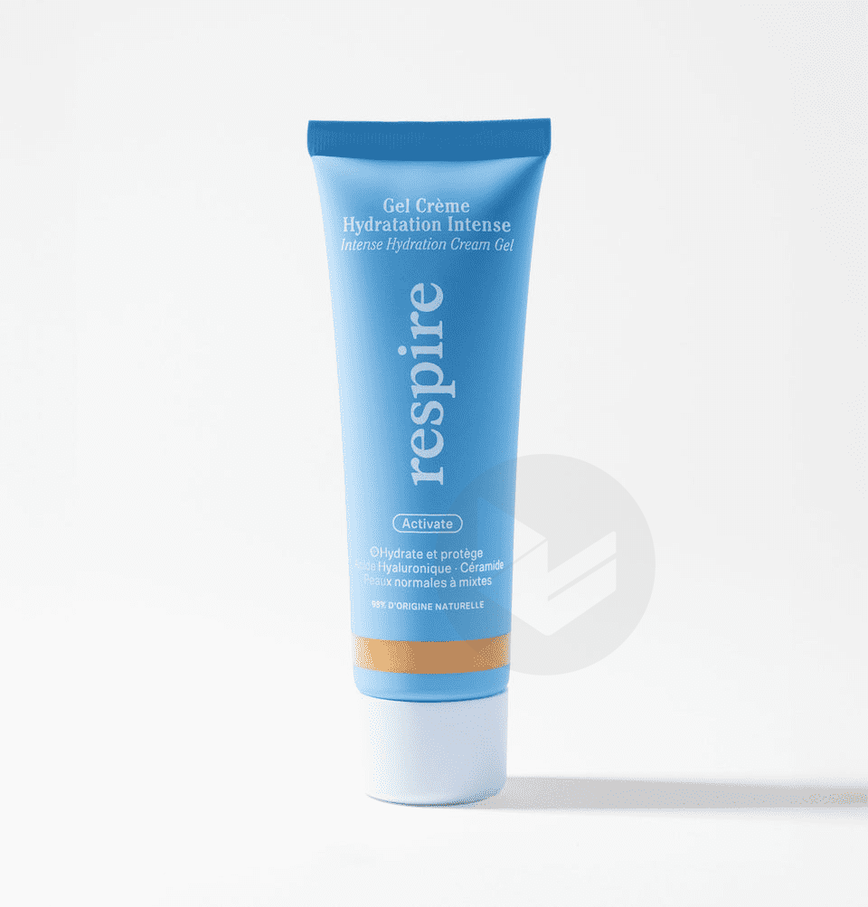 Gel Crème Hydratation Intense 50ml