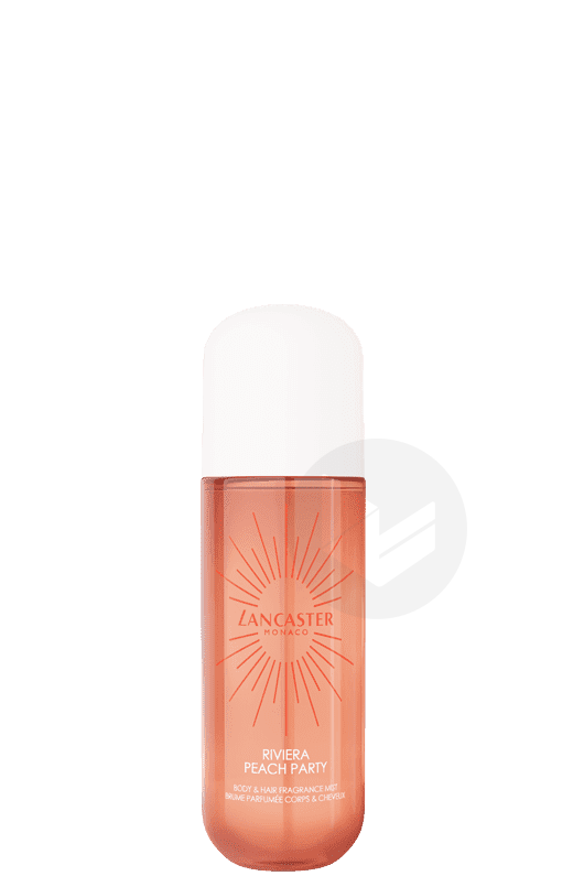 Brume Parfumée Corps & Cheveux Peach Party 236ml