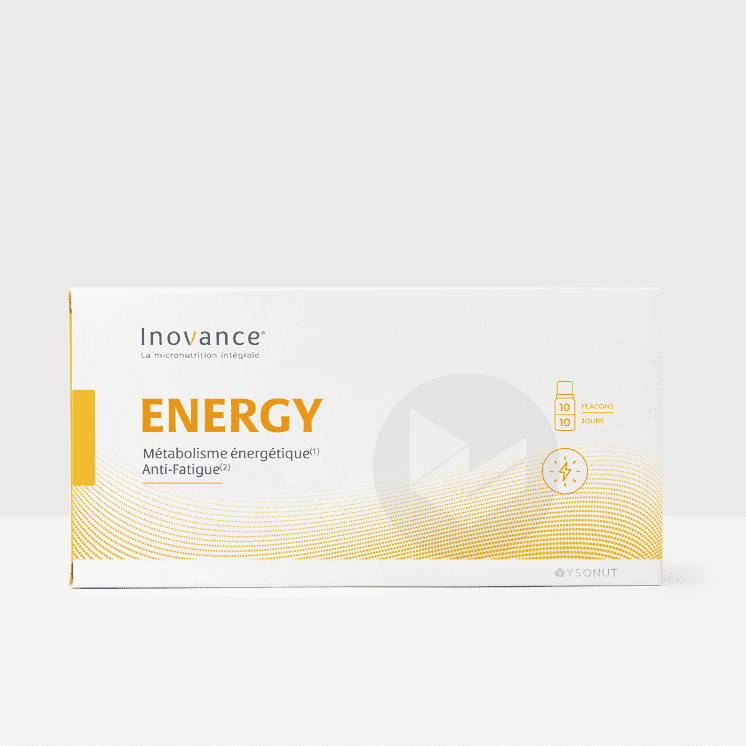 Inovance Energy 10x10ml
