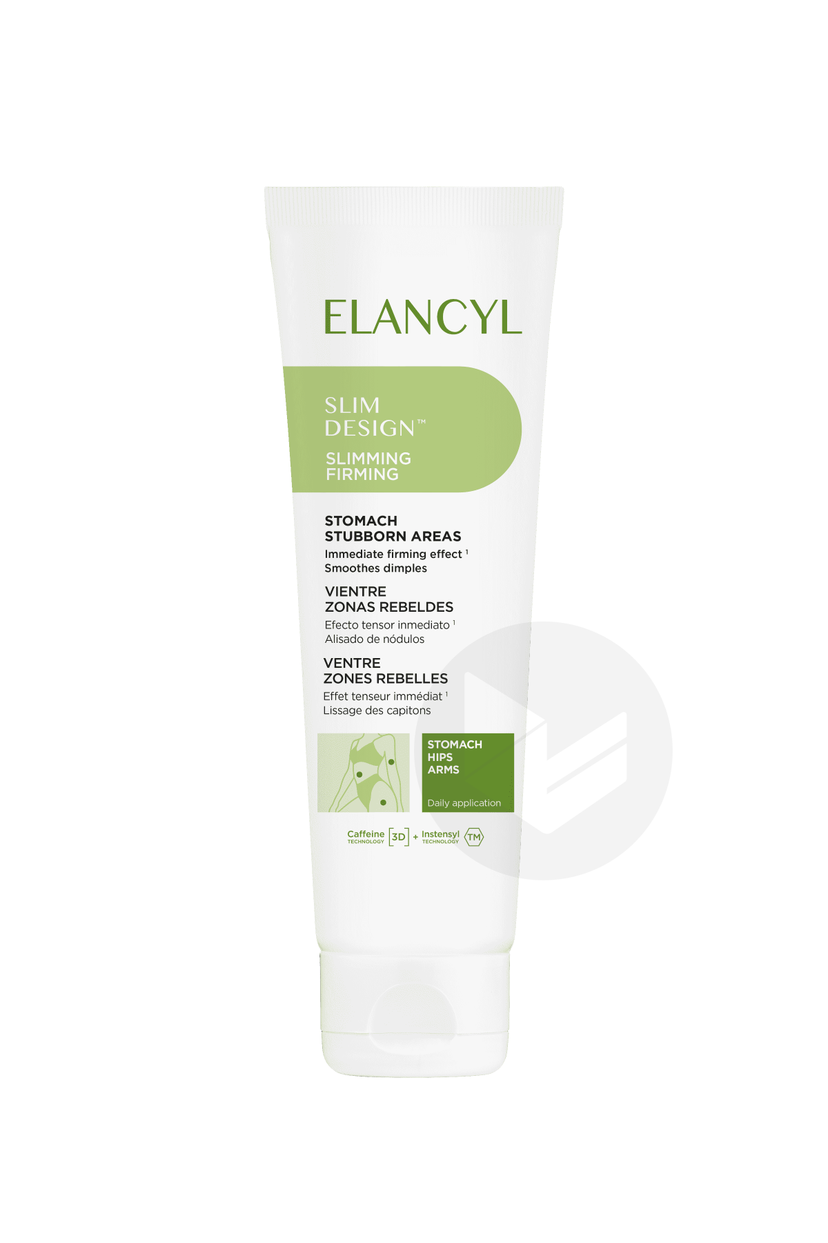 Slim Design Ventre et Zones Rebelles 150ml