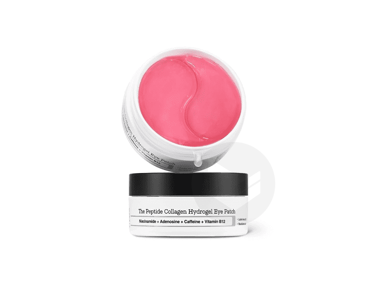The Peptide Collagen Hydrogel Eye Patch x60