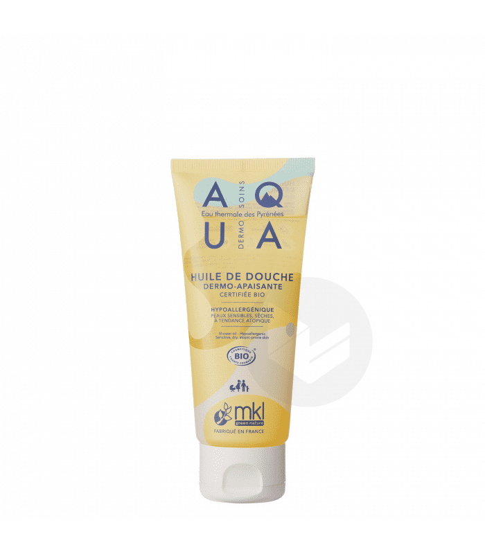 Huile de douche Dermo-Apaisante 100ml