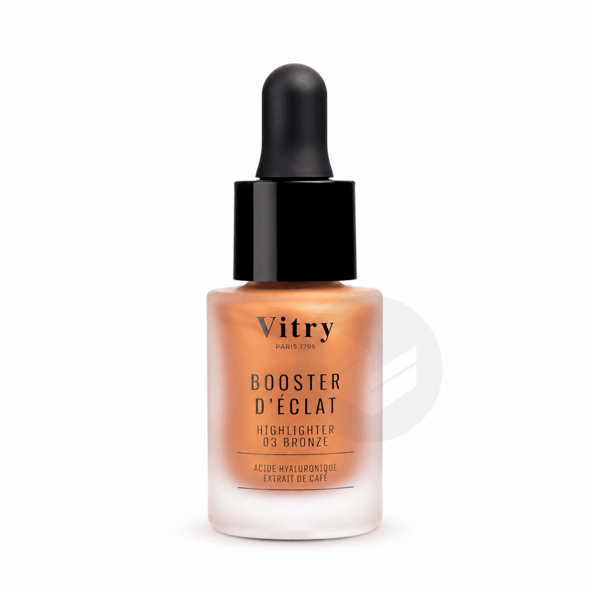 Boost Booster d’Éclat Highlighter Bronze 15ml