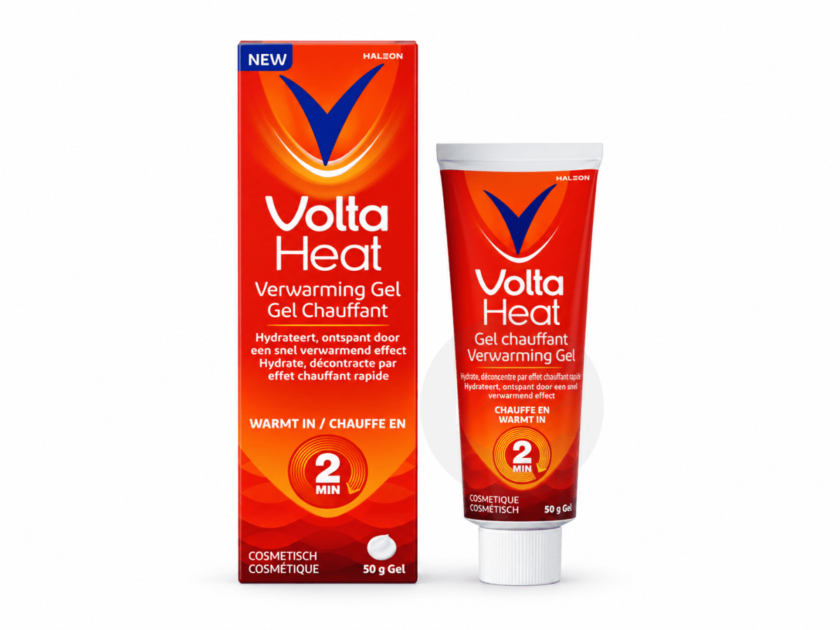 Gel chauffant 50g