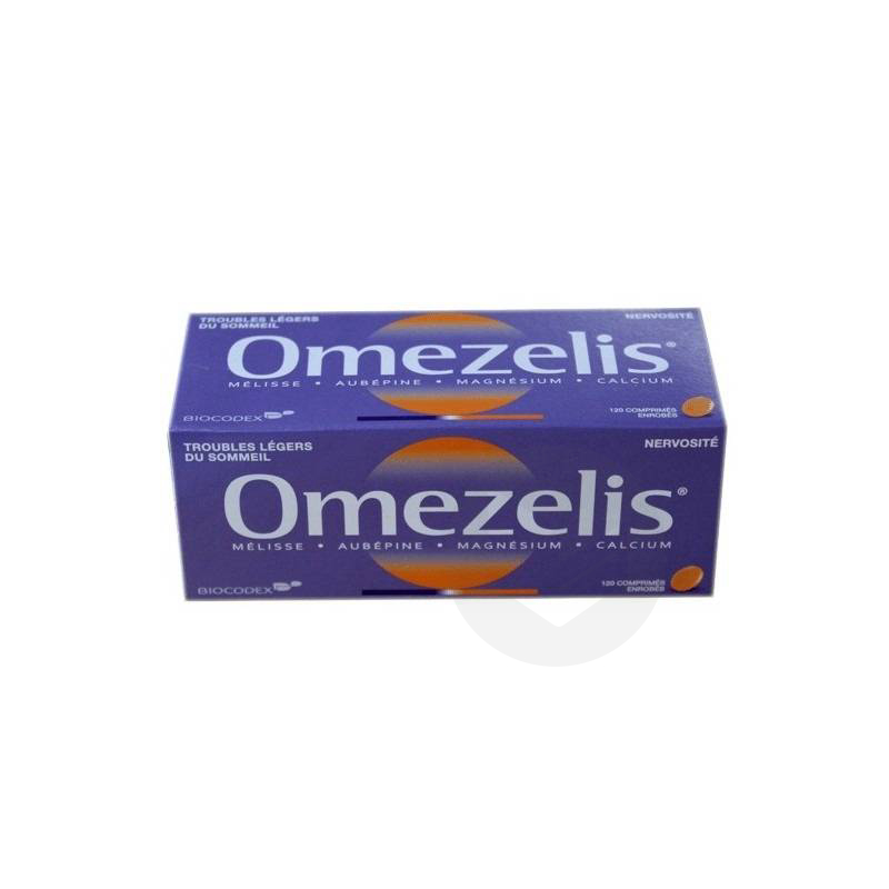 OMEZELIS, 120 comprimés pelliculés