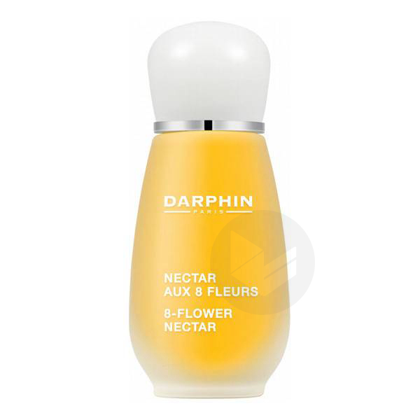 Nectar aux 8 fleurs et or 30ml