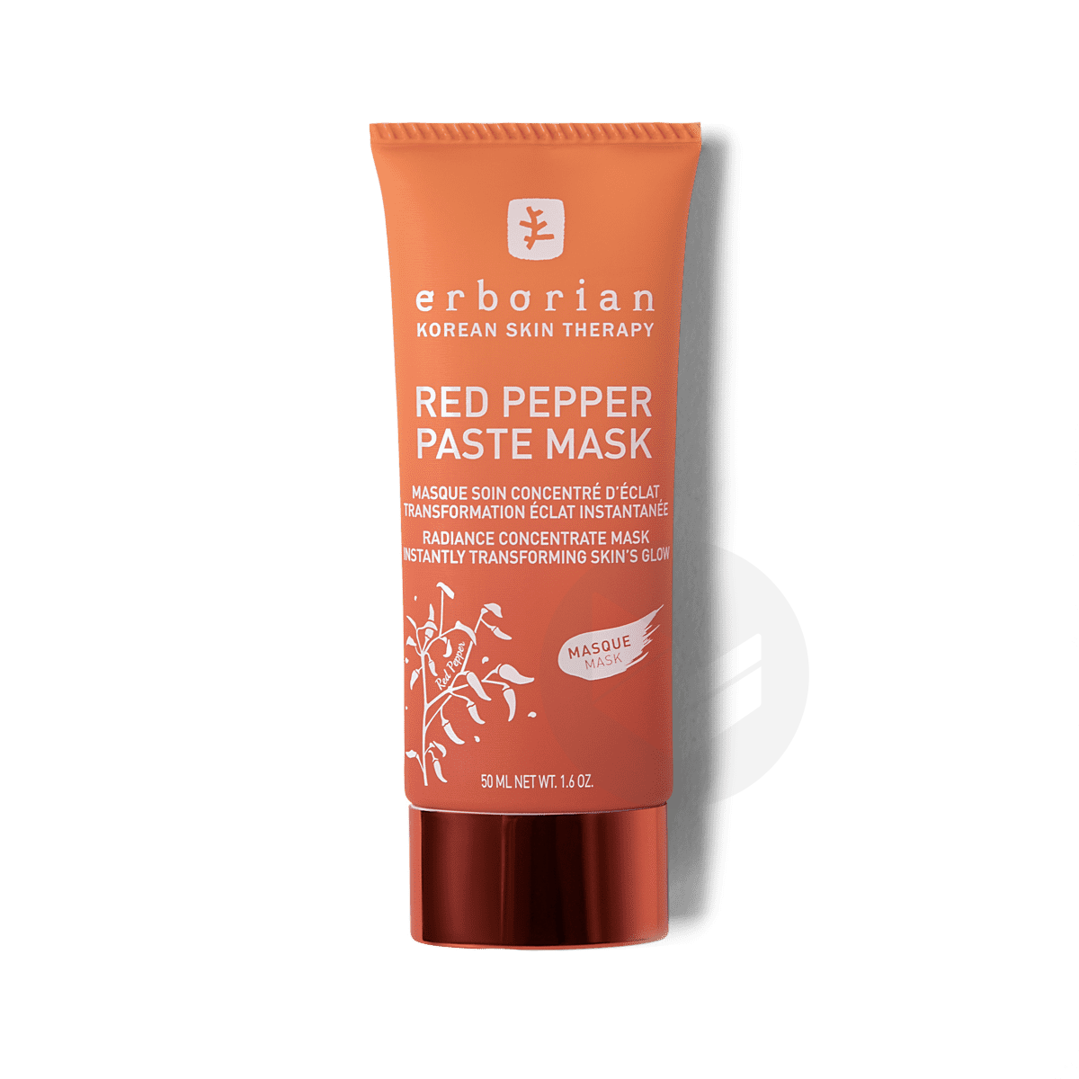 Red Pepper Paste Mask 50ml