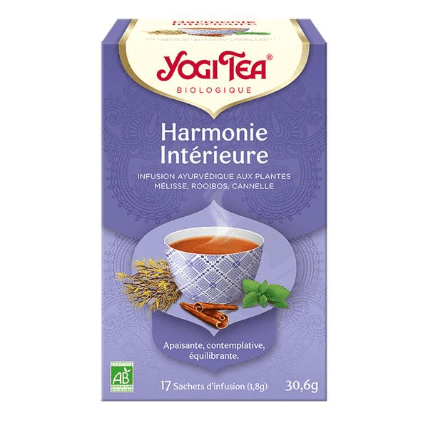 Harmonie Intérieure 17 sachets