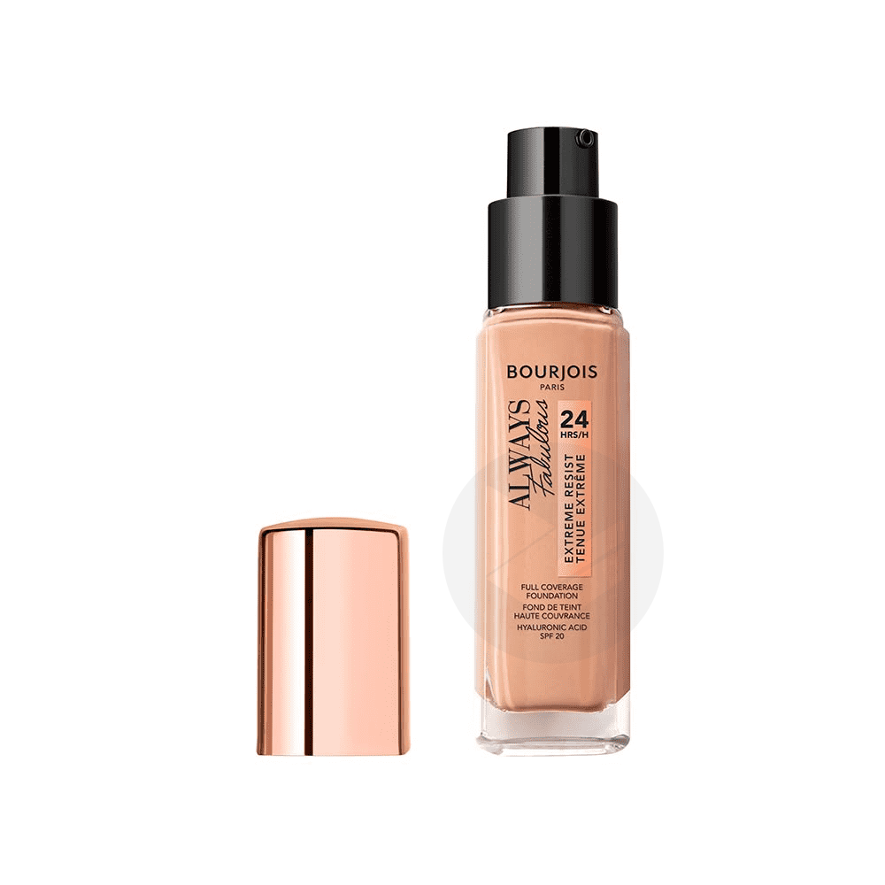Fond de Teint Always Fabulous 24h 300 Sable Rose 30ml
