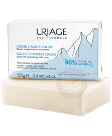 Crème Lavante Solide 125g