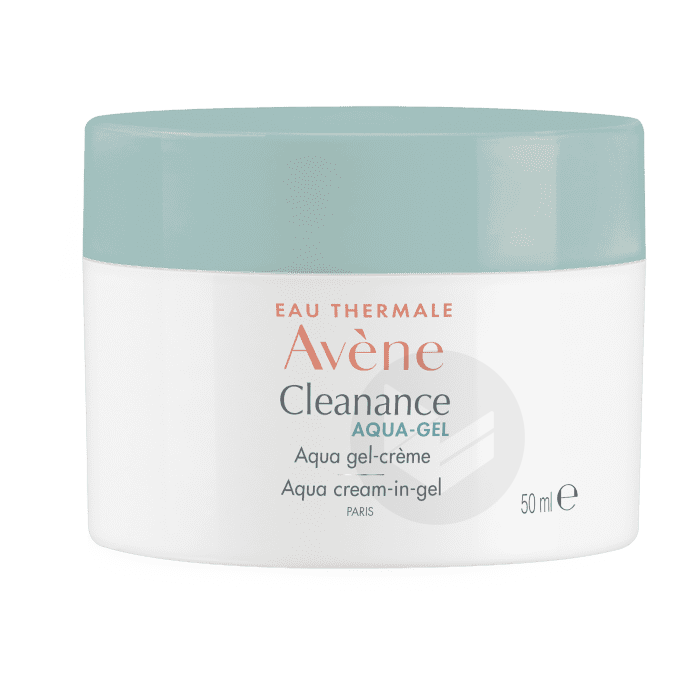 Cleanance Aqua gel-crème matifiant 50ml