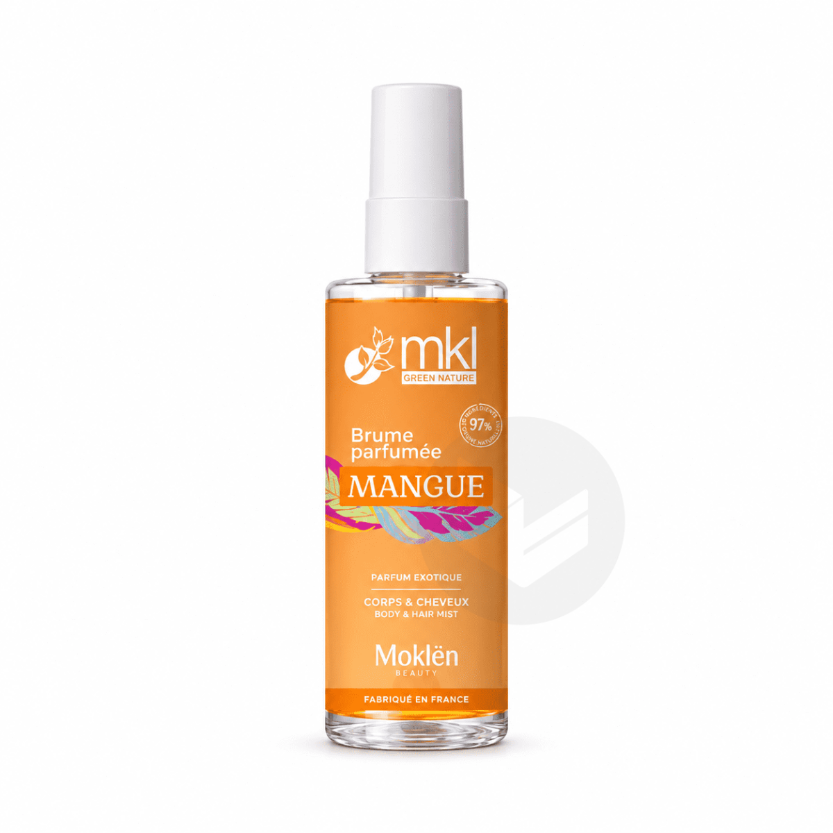 Brume parfumée Mangue 100ml
