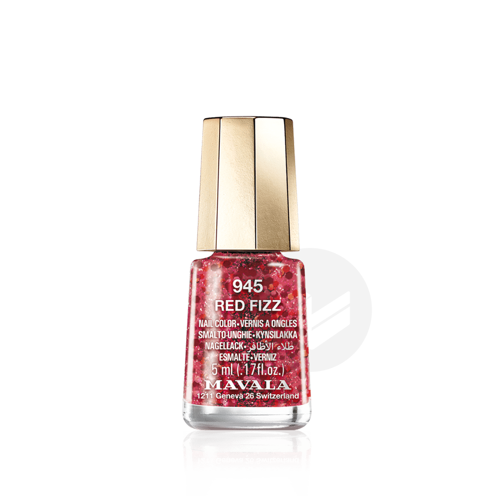 Vernis Mini Color's Rouge 5ml