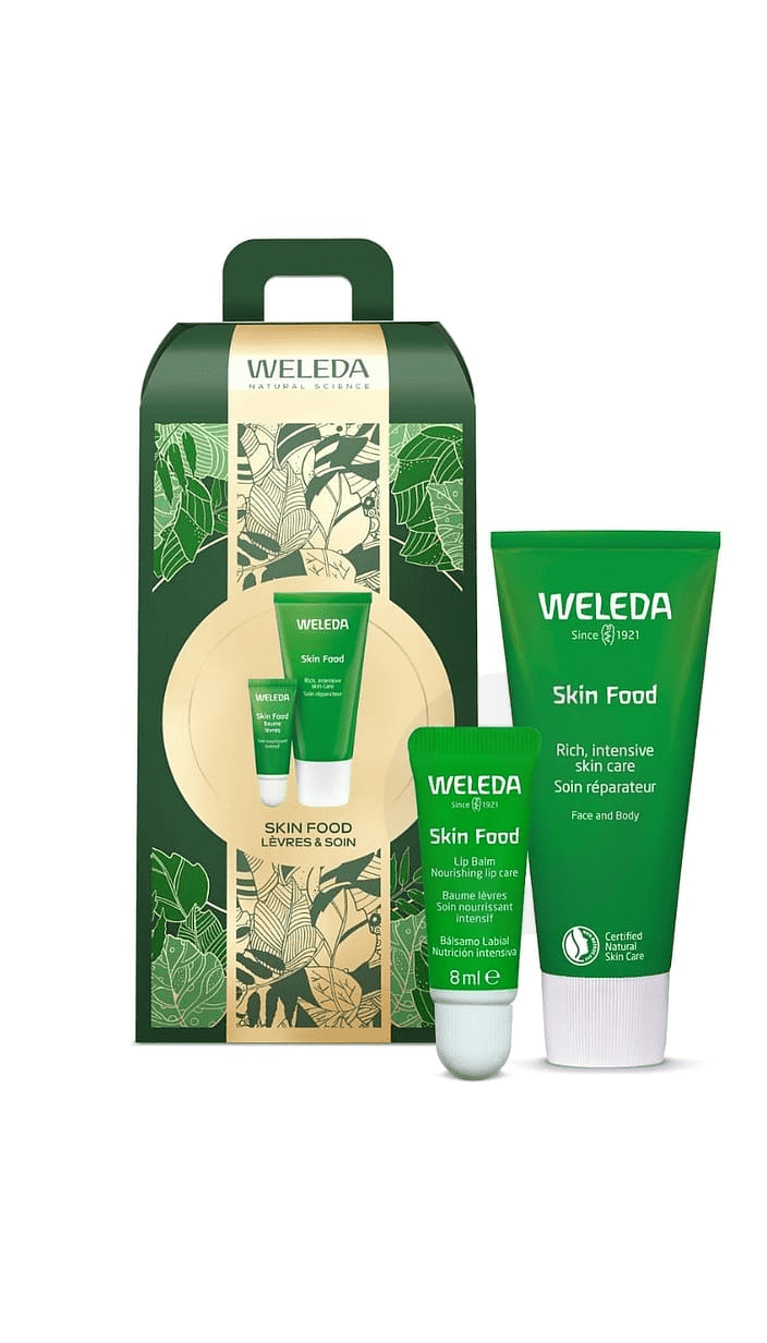 Coffret Hiver Skin Food