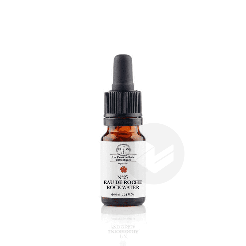 Eau de roche / Rock Water N°27 10ml