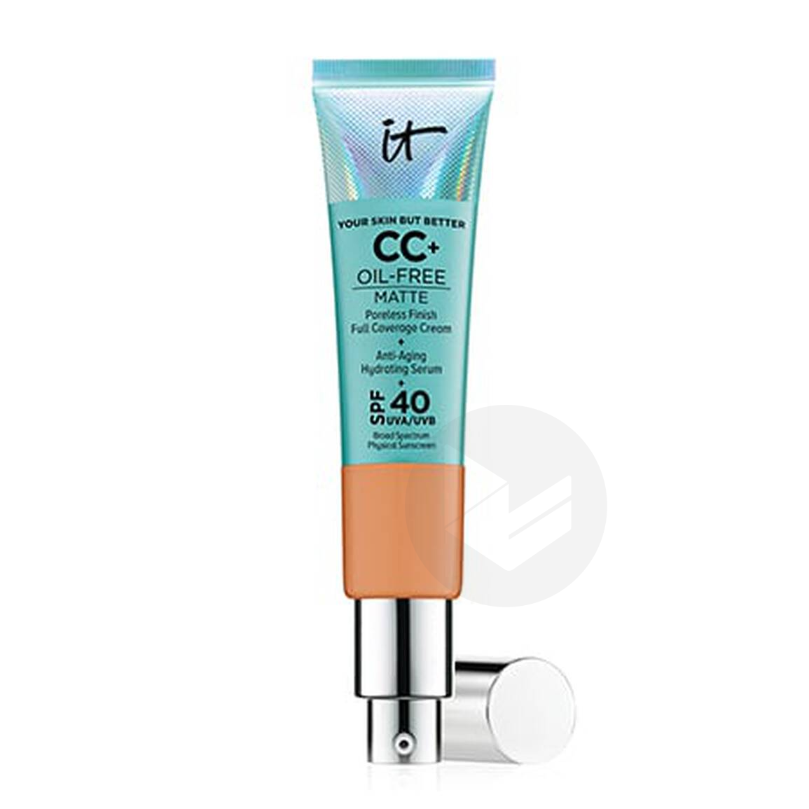 Your Skin But Better CC+ Oil Free Matte SPF40 Tan 32ml