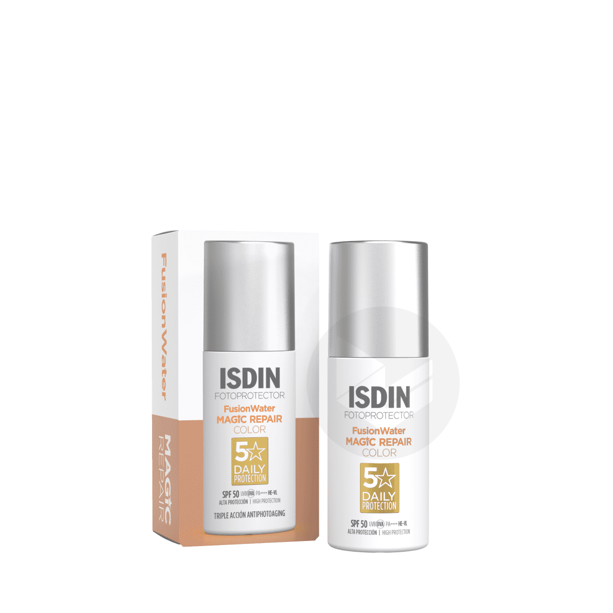 Fusion Water MAGIC Repair Color SPF 50 50ml
