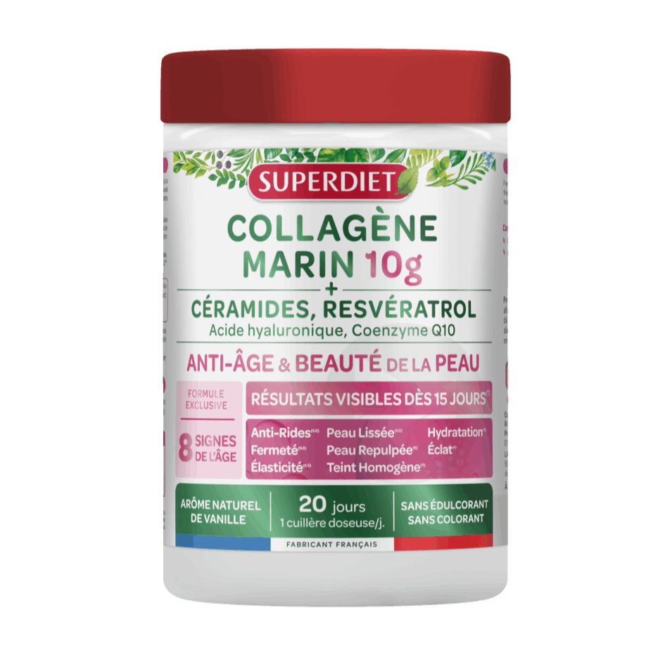 Collagène Marin Anti-âge beauté de la peau 210g