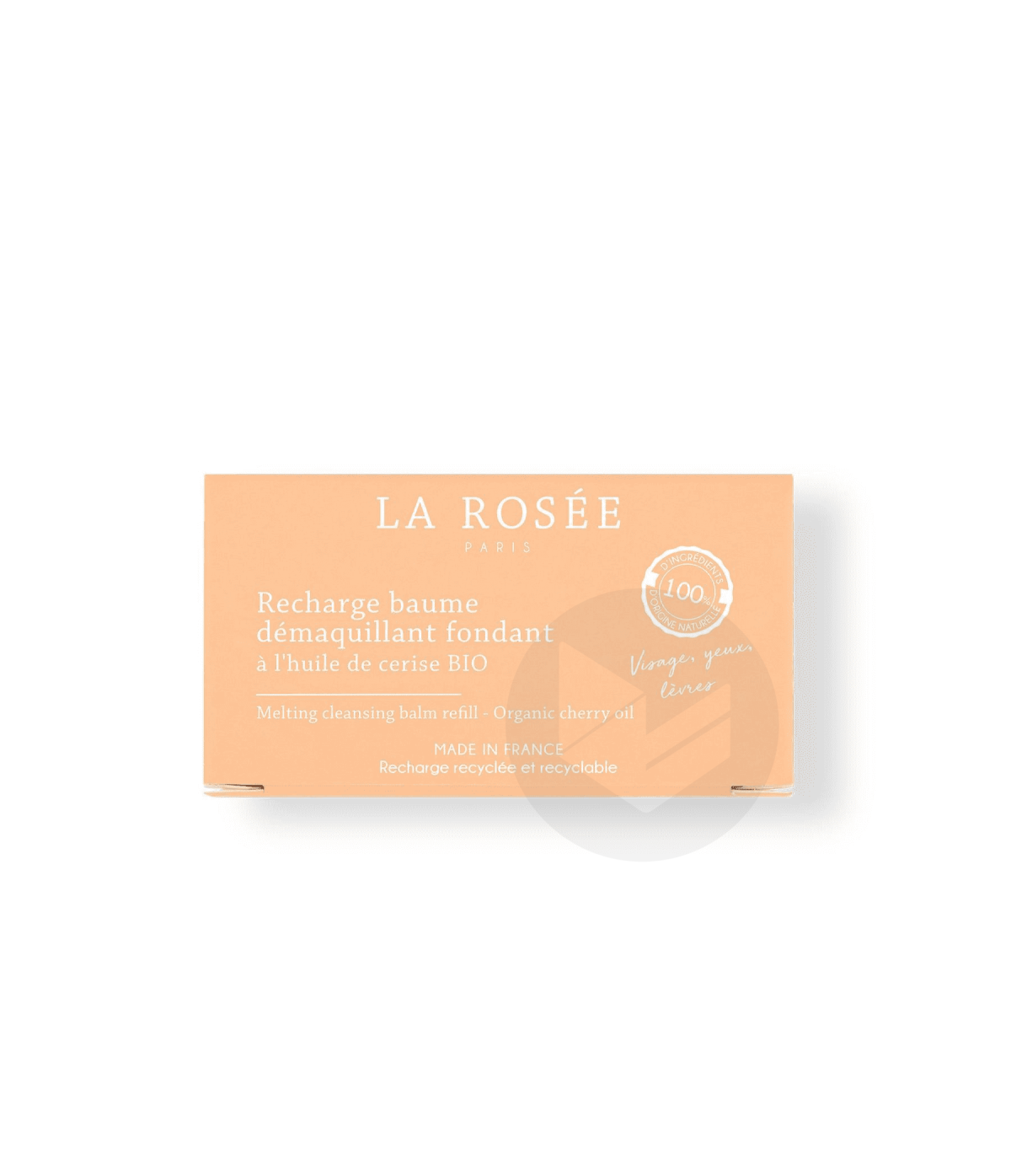 Recharge baume démaquillant fondant 90ml