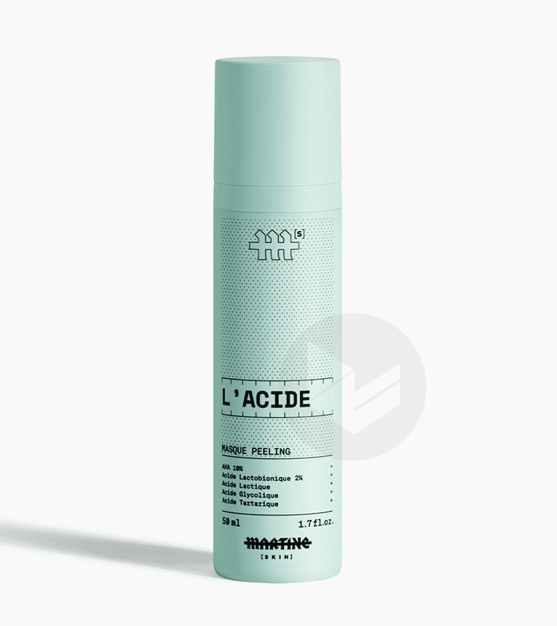 L'ACIDE Masque peeling 50ml