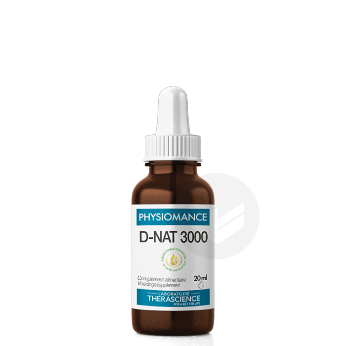 D-nat 3000 20ml