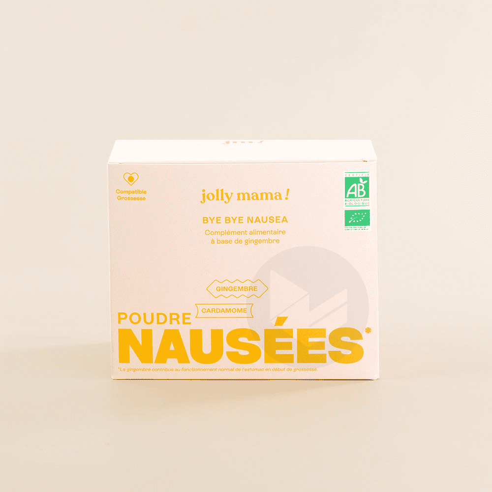 Bye bye nausea 58g