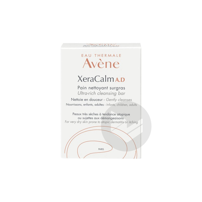 Pain Nettoyant Surgras 100 g