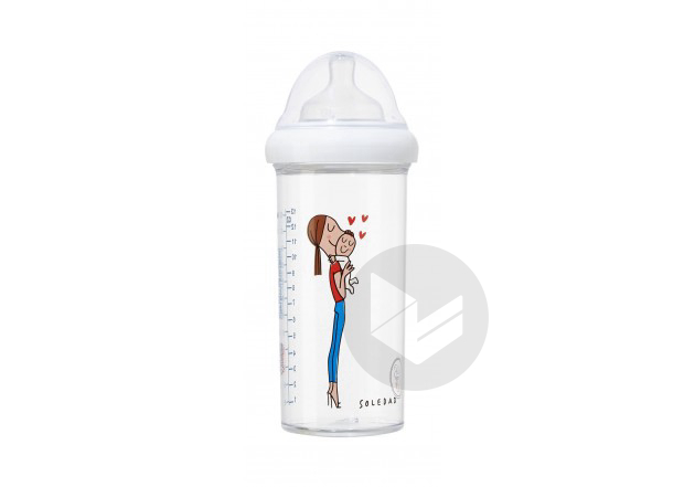 Biberon Maman-Bébé 360ml