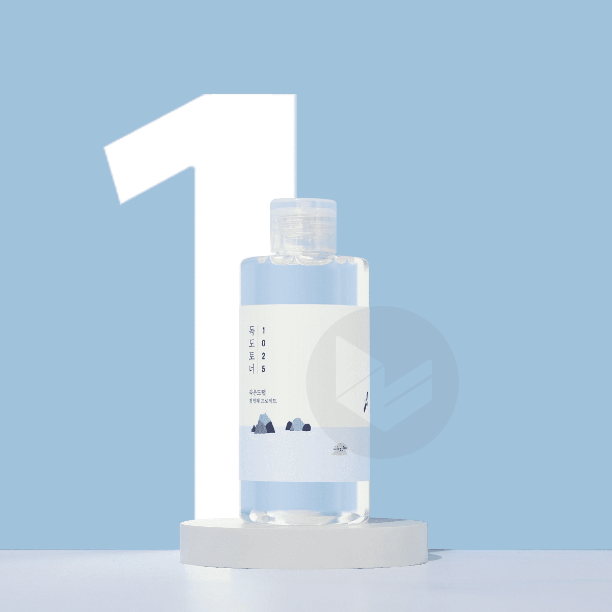 1025 Toner Dokdo 100ml