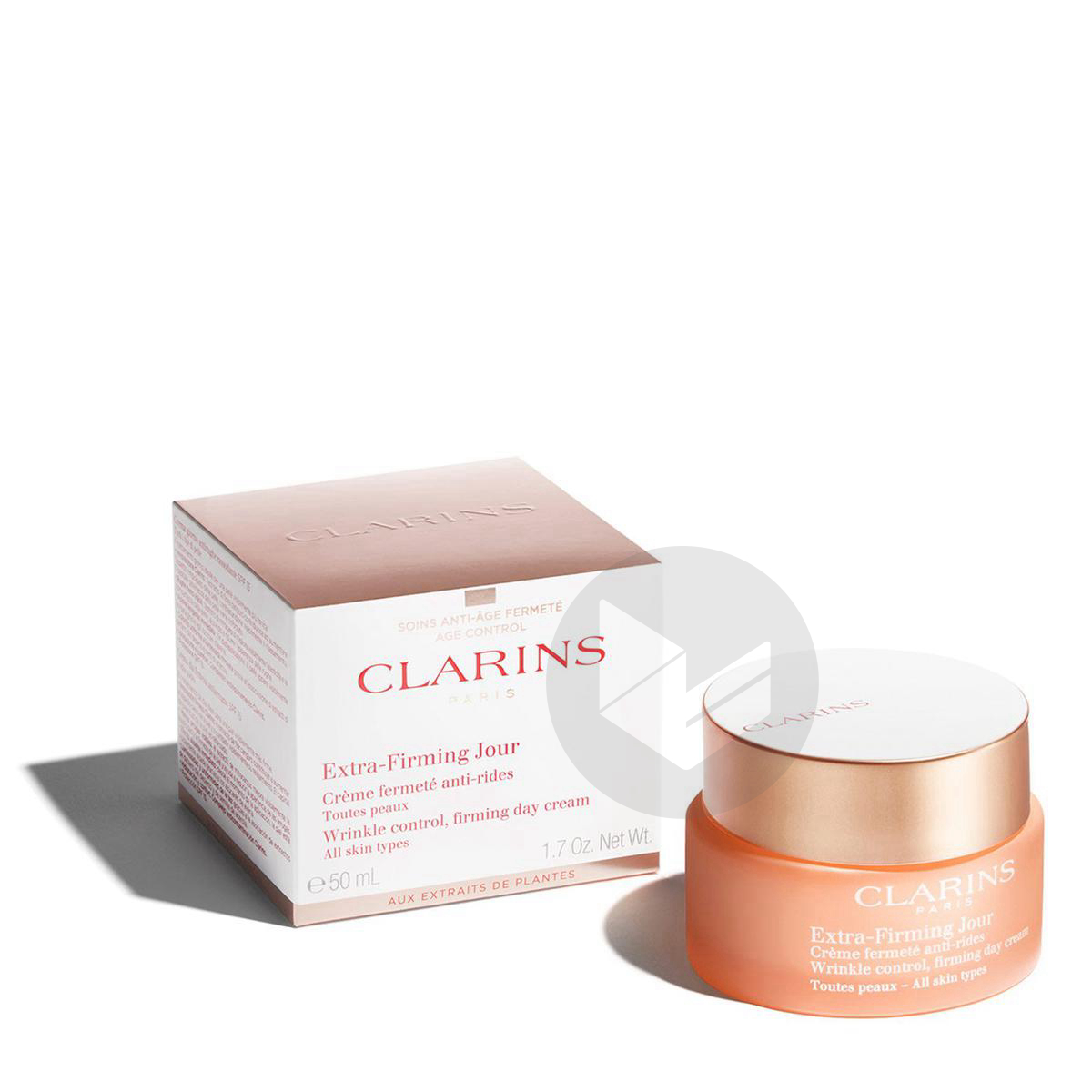 Clarins Extra-Firming Jour Toutes Peaux 50ml