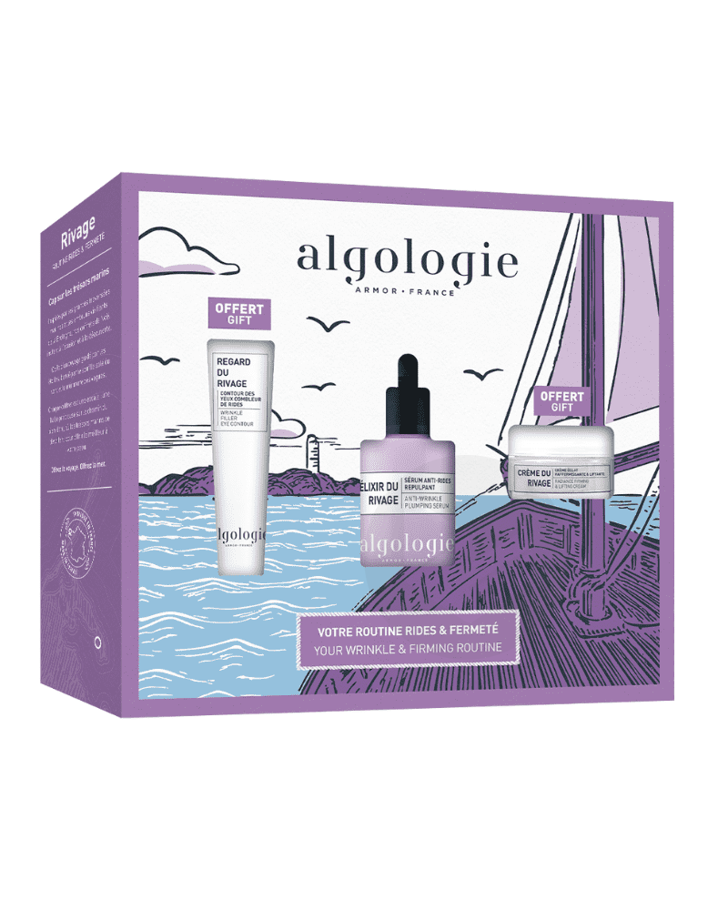 Coffret Noël Rivage Rides & Fermeté