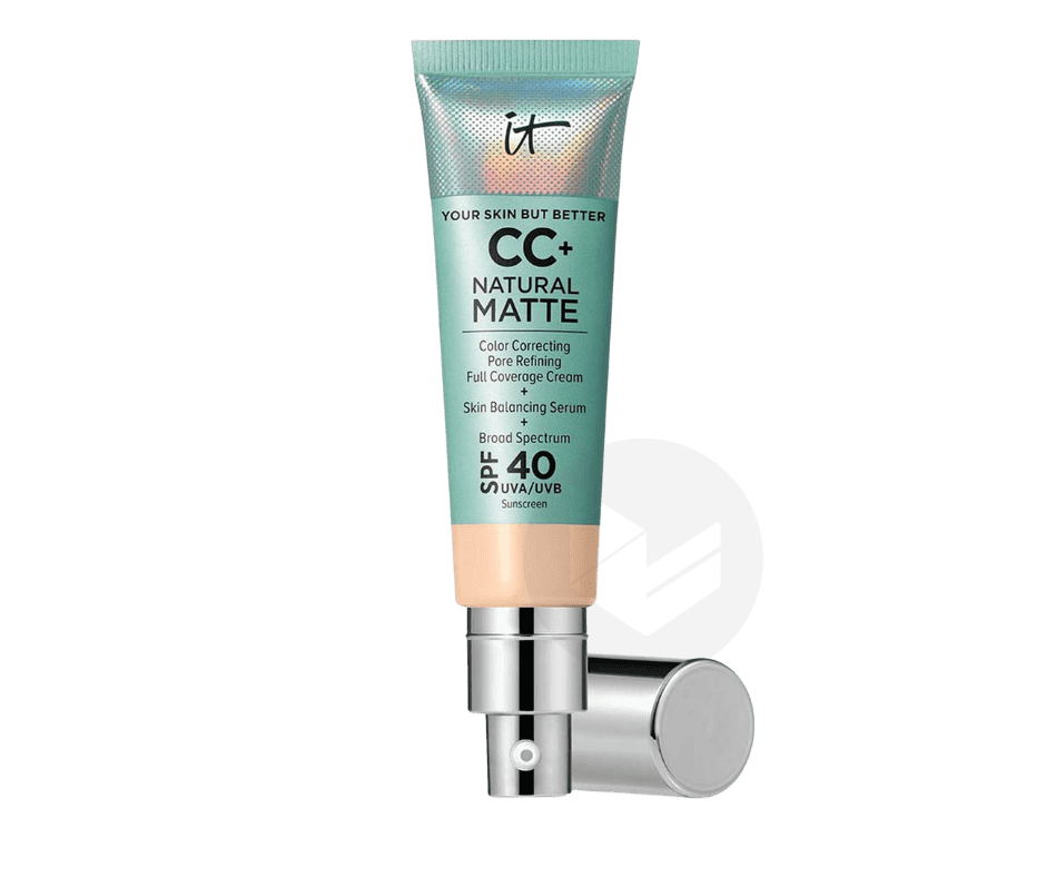 Your skin but better CC+ matte SPF40 Fair 32ml