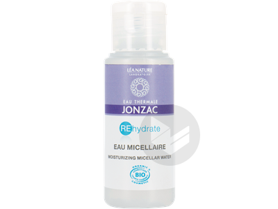 JONZAC Eau micellaire Rehydrate MINI 30 ml