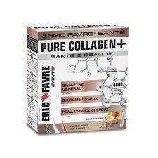 Pure collagen+ 10x15ml