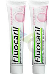 FLUOCARIL Pâte dentifrice menthe dents sensibles 2T/75ml