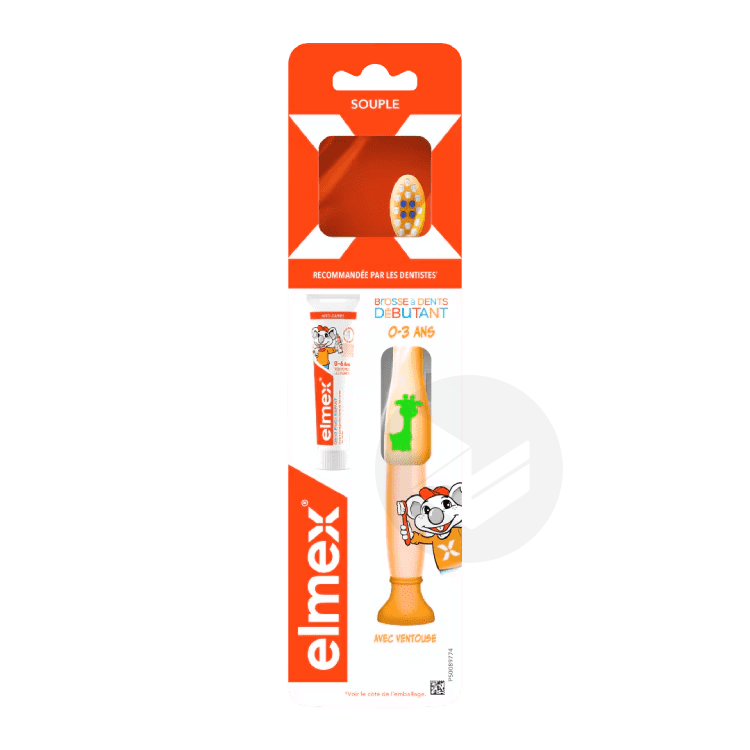 Brosse à dents Bébé
