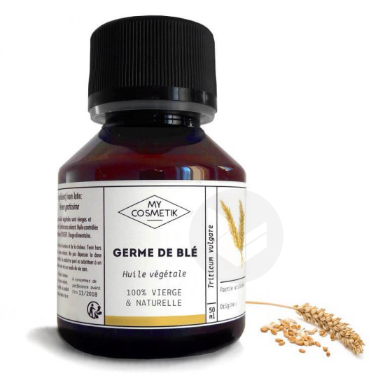 Huile de Germe de blé 50ml