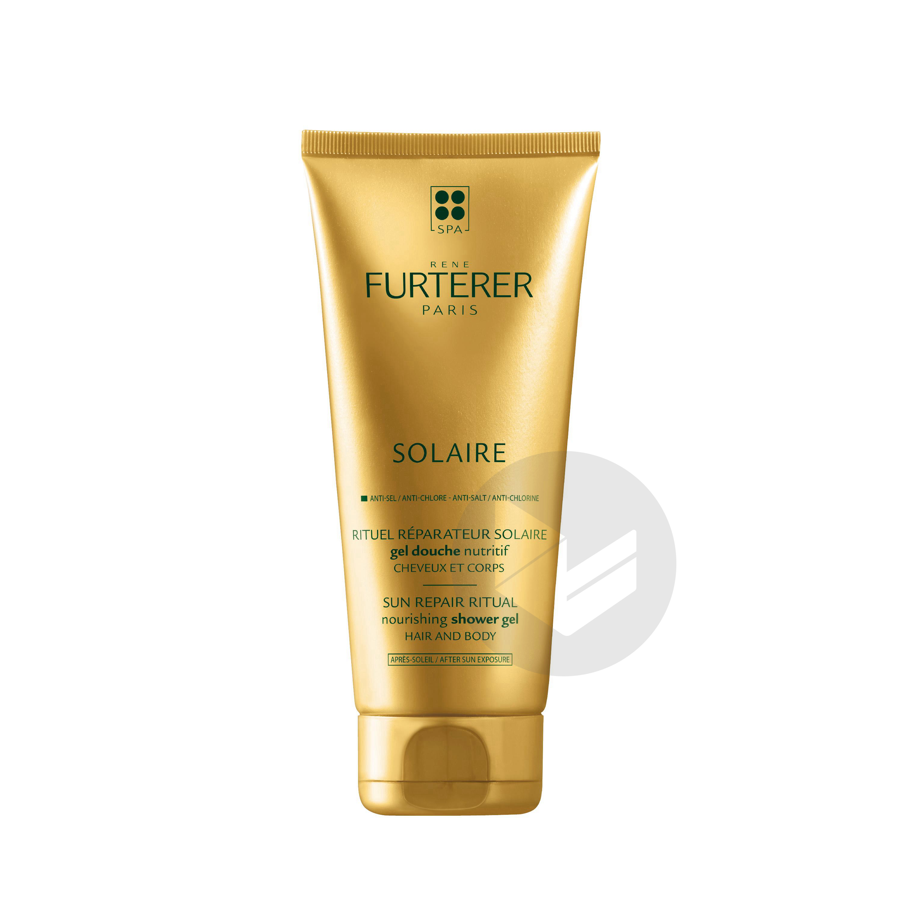 Gel douche nutritif 200 ml