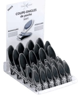 Coupe-Ongles Pedicure Soft