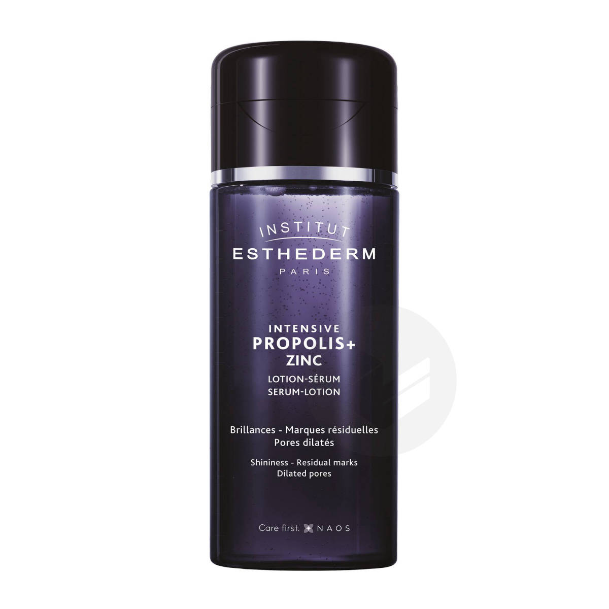 Propolis+ Zinc Lotion-Sérum Purifiant Matifiant Visage 130ml