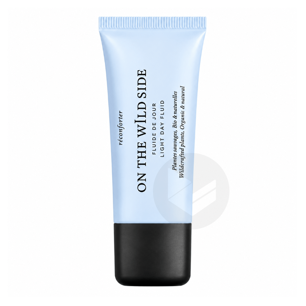 Fluide de jour repulpant 30ml