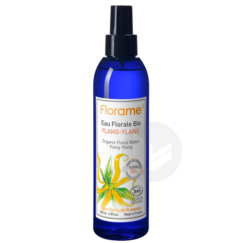 Eau Florale d'Ylang-Ylang Bio