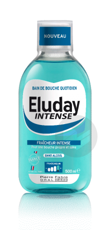 Bain de bouche Intense 500ml
