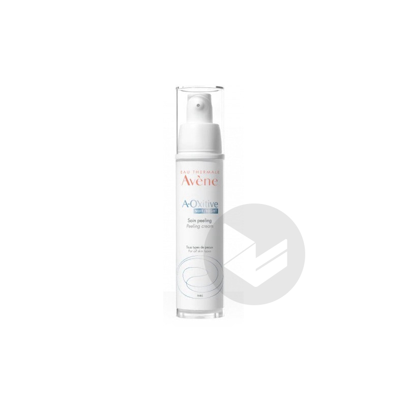 A-Oxitive Crème Nuit