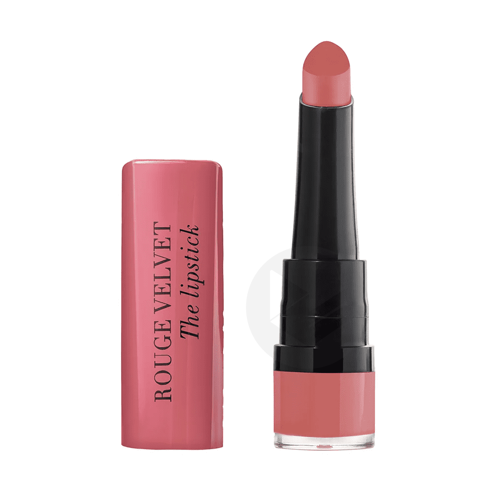ROUGE À LÈVRES ROUGE VELVET THE LIPSTICK 02 Flaming`rose 2.4g